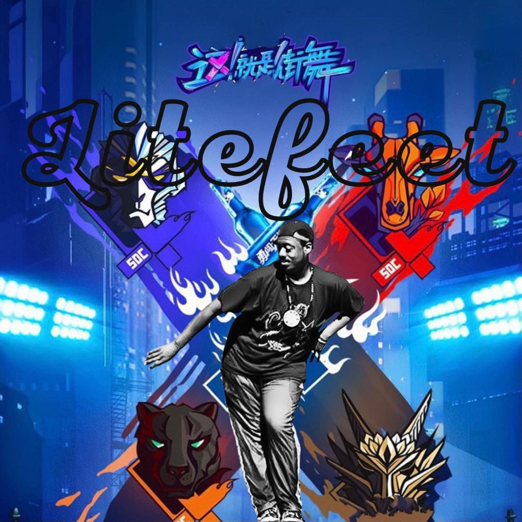 这！就是街舞·Litefeet | 在线播放 | 网易云音乐