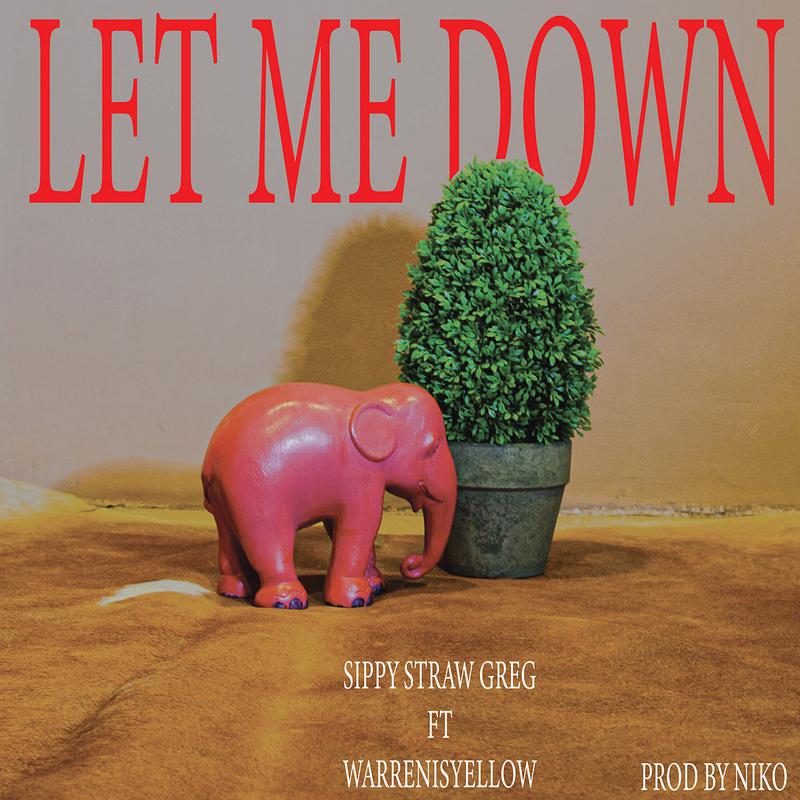 Let Me Down专辑