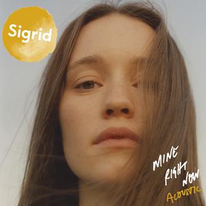 Mine Right Now - Sigrid (HT Instrumental) 无和声伴奏