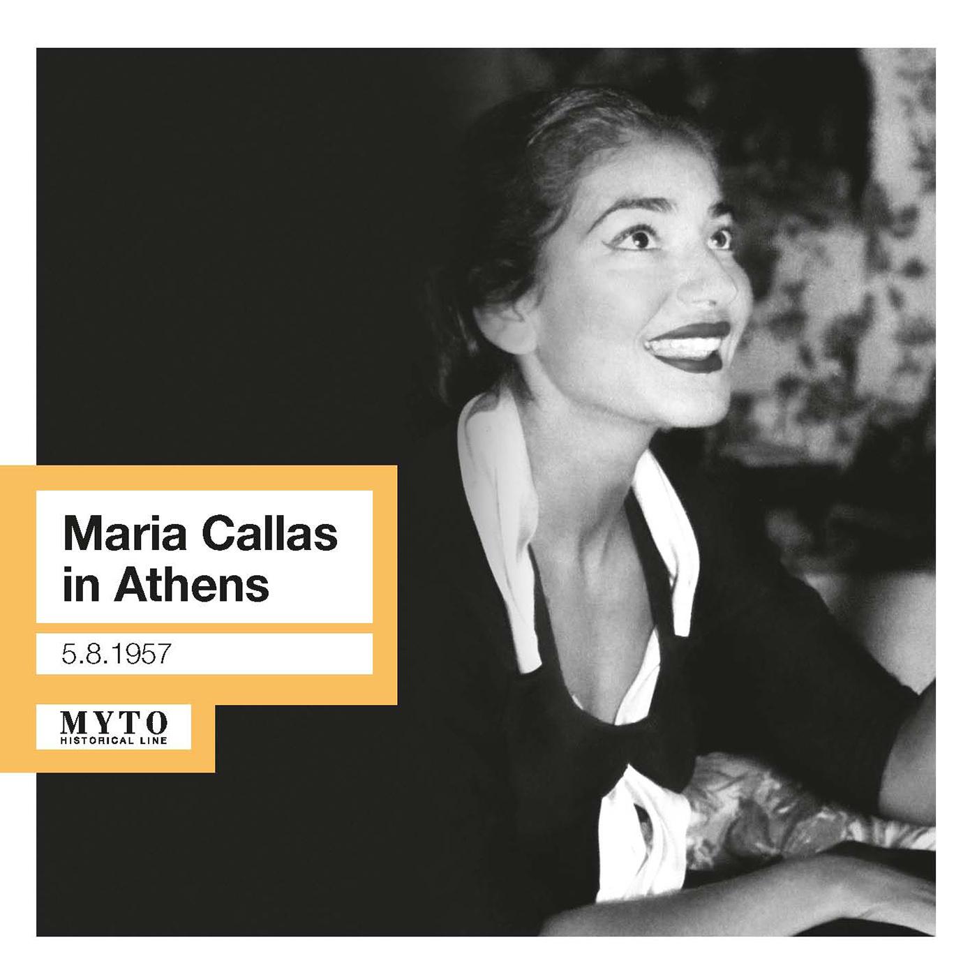 Opera Arias (Soprano): Callas, Maria - VERDI, G. / DONIZETTI, G. / WAGNER, R. / THOMAS, A. (Maria Ca专辑