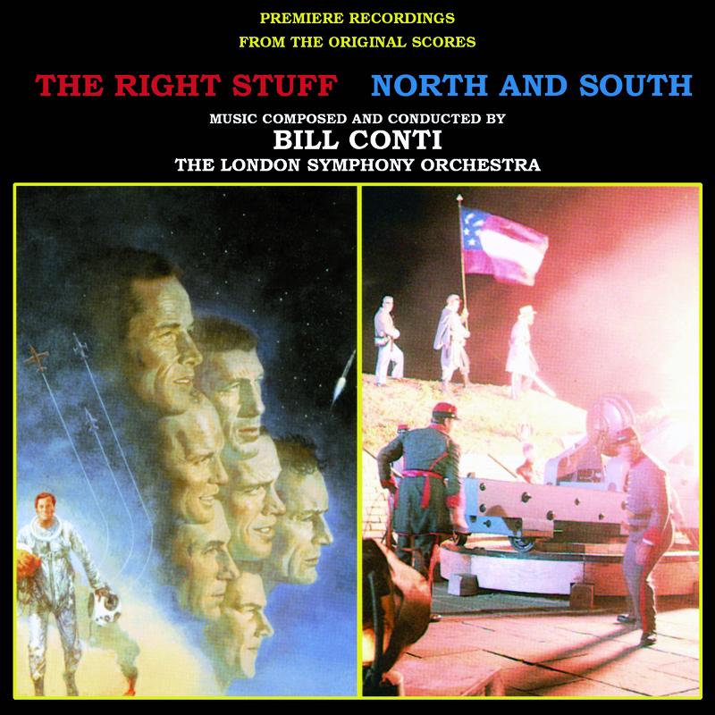 The Right Stuff / North And South