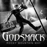 Godsmack - Rocky Mountain Way (Karaoke Version) 带和声伴奏