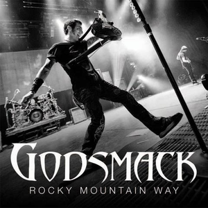 Godsmack - Rocky Mountain Way (Karaoke Version) 带和声伴奏 （升1半音）