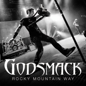 Godsmack - Rocky Mountain Way (Karaoke Version) 带和声伴奏 （降8半音）