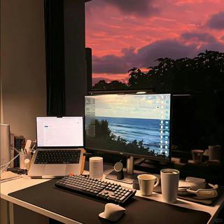 专注白噪音：沉浸式纯音工作伴侣