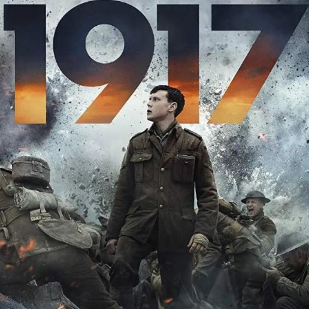 《1917》电影〖原声收录】一战1917