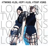 TGIF - Twins ( 44.1KHz,320Kbps,21KHz,无和声 )
