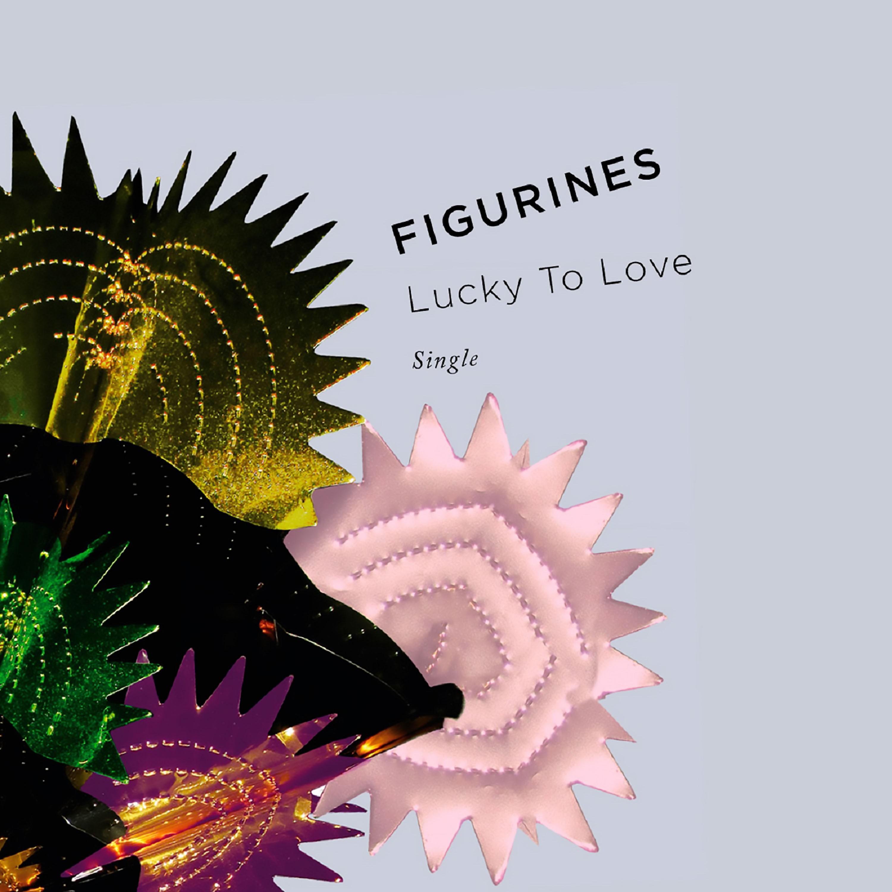 Lucky to Love