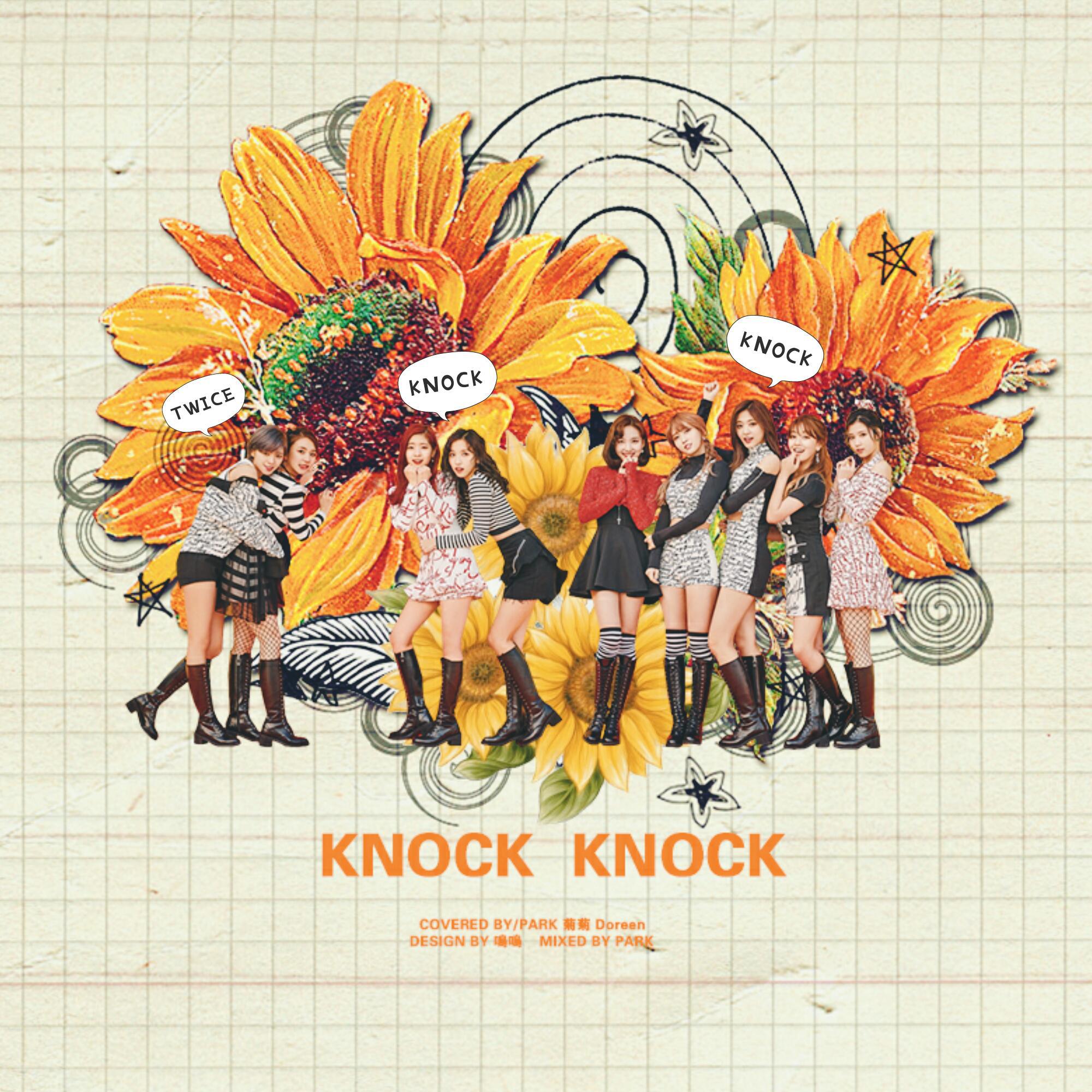 Knock Knock专辑