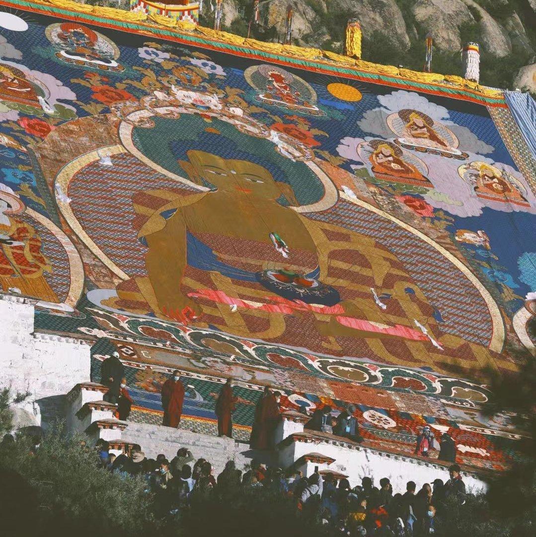 Tibetan song