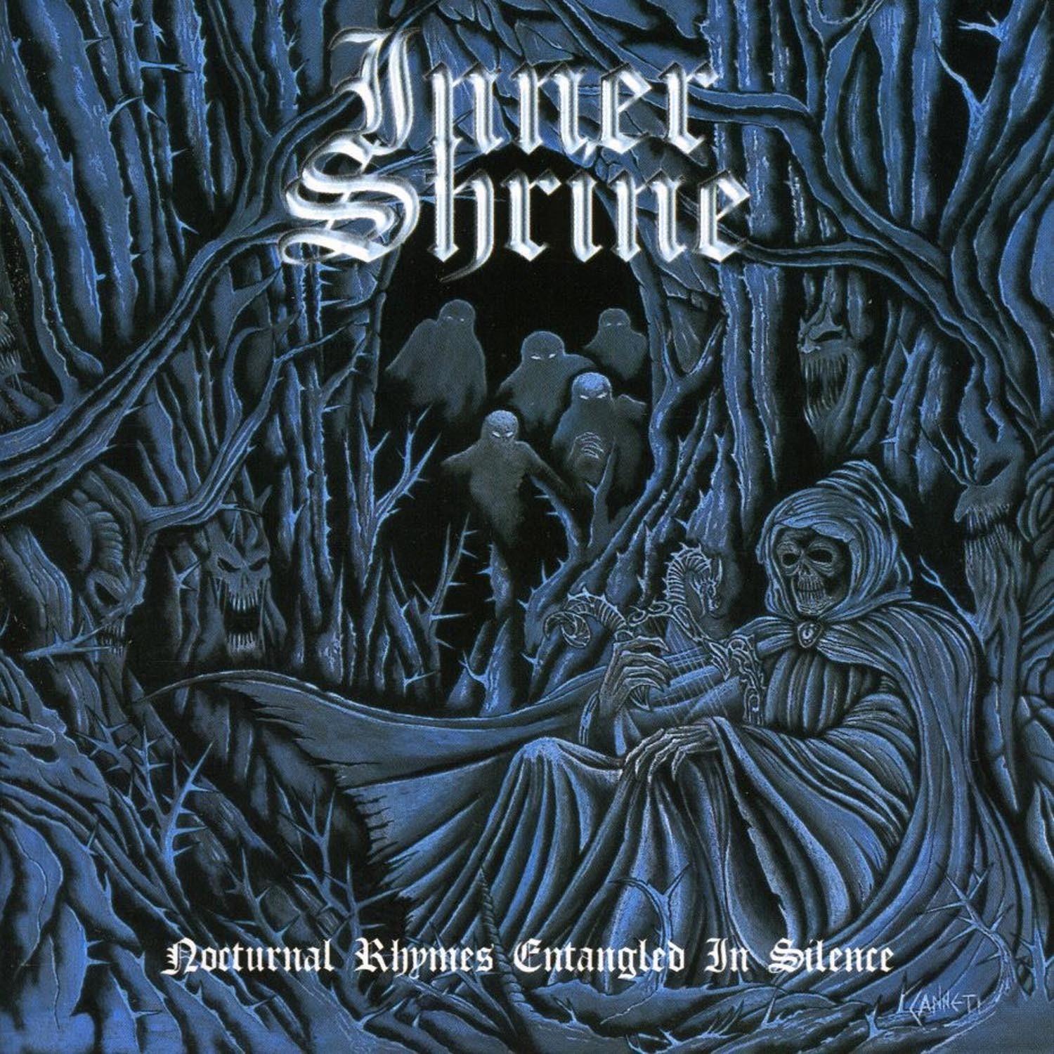 Nocturnal Rhymes Entangled in Silence