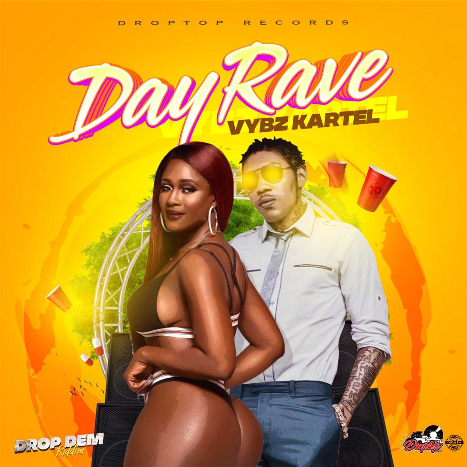 Day Rave (Drop Dem Riddim)专辑