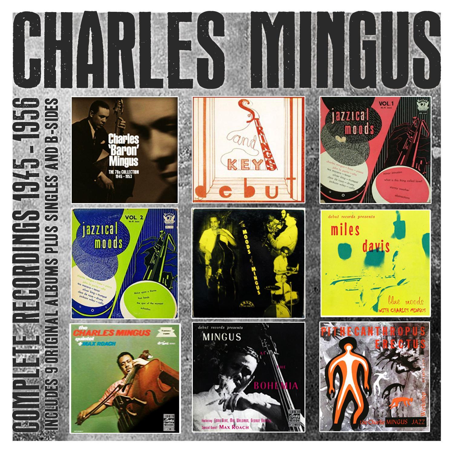Complete Recordings: 1945 - 1956