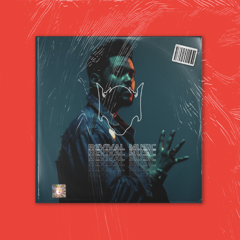 "FEATURE" - NAS type beat ft.The Weeknd