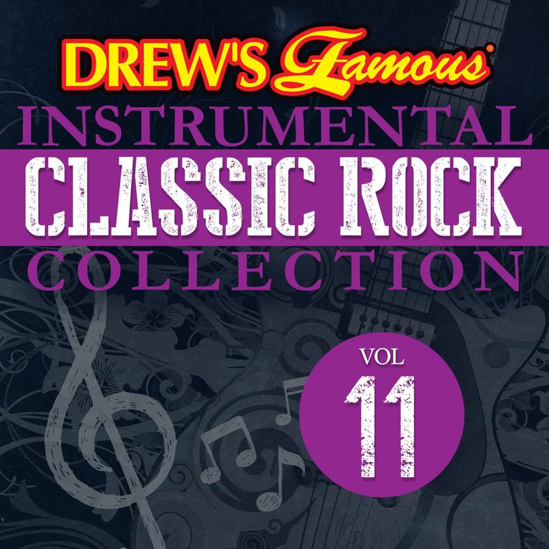 Drew's Famous Instrumental Classic Rock Collection (Vol. 11)