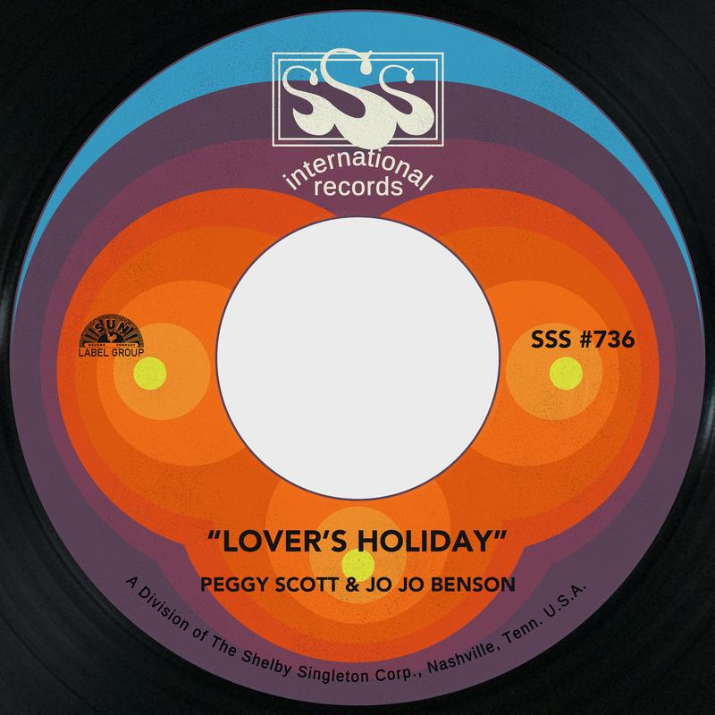 Lover's Holiday / Here with Me