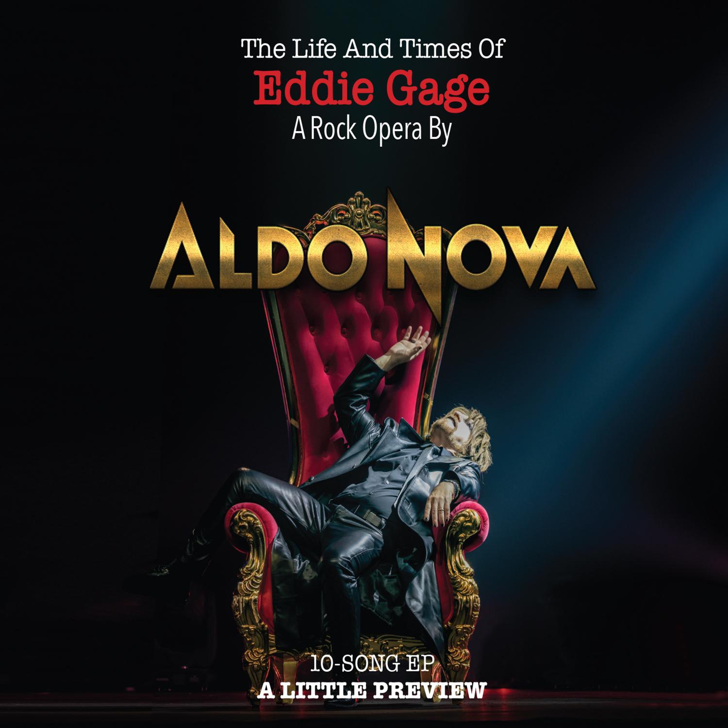 Aldo Nova - Follow the Road