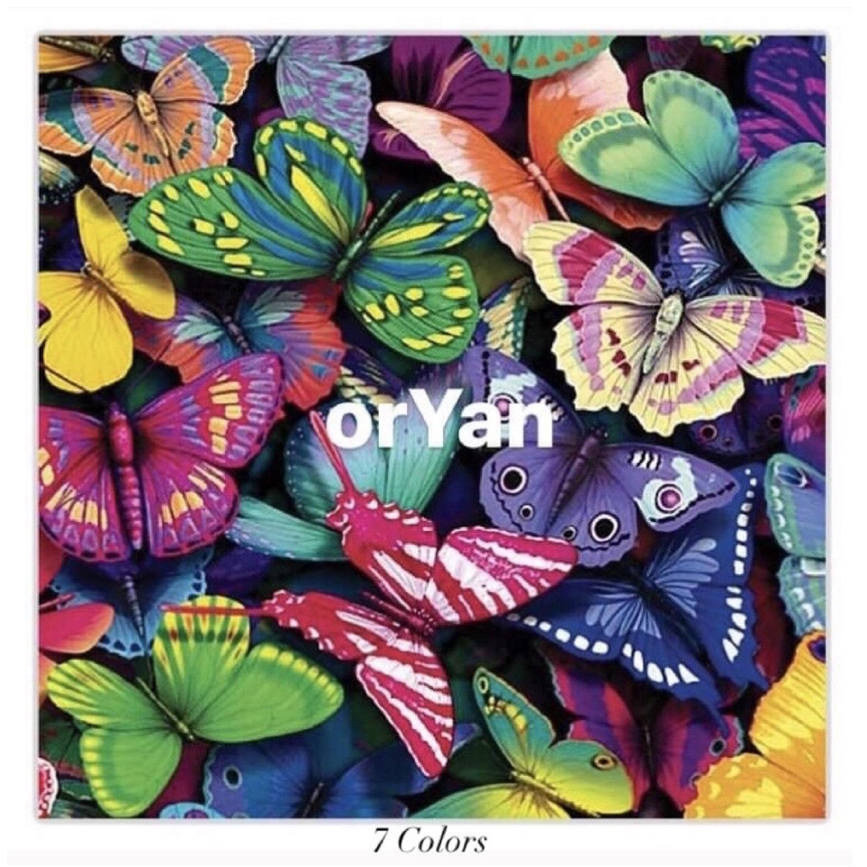 Oryan - The last rain