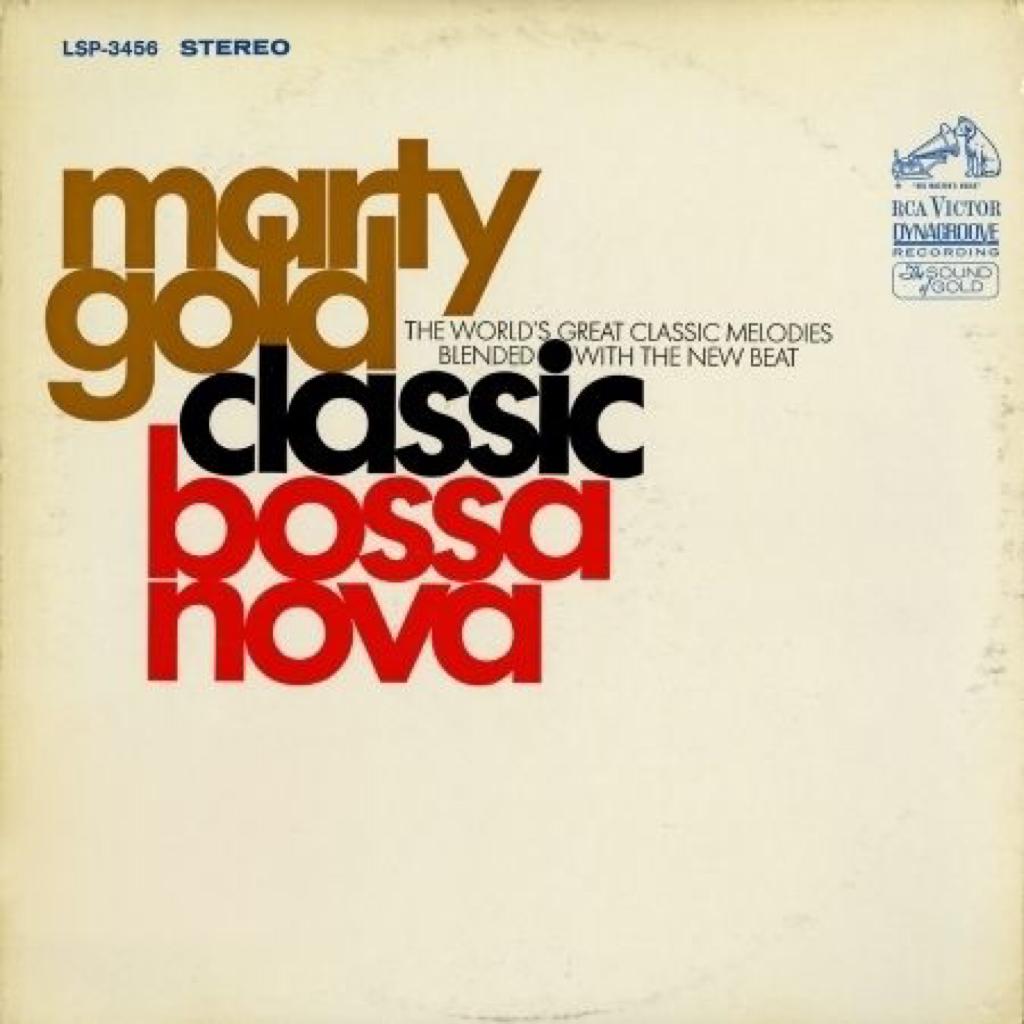 Bossa Nova 风格合集