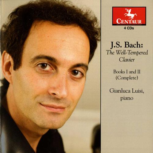 BACH, J.S.: Well-Tempered Clavier (The), Books 1 and 2 (Luisi)