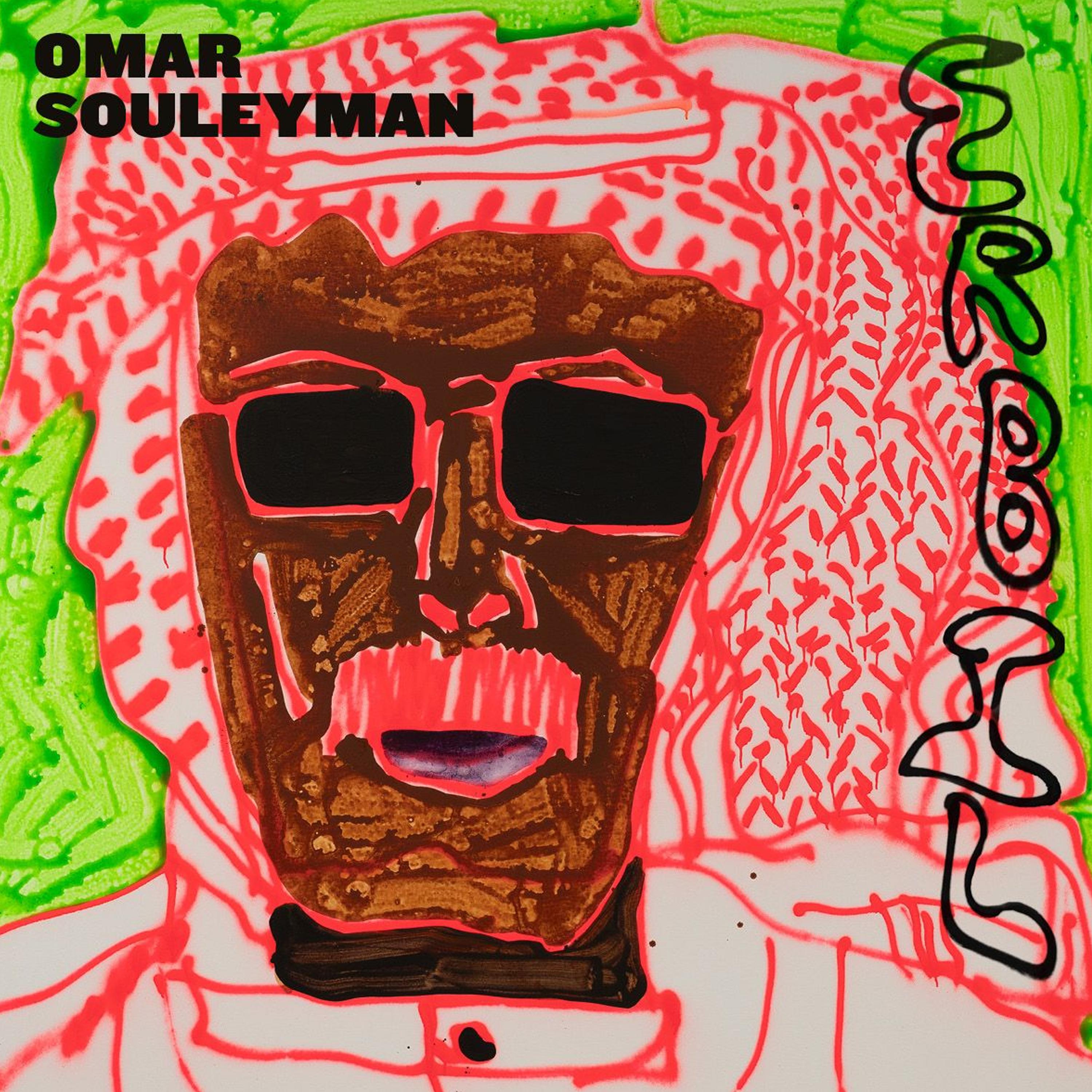 Omar Souleyman - Male Atab