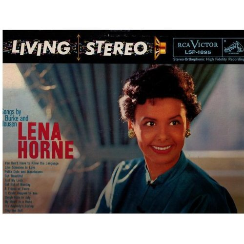 The Songs by Burke and Van Heusen