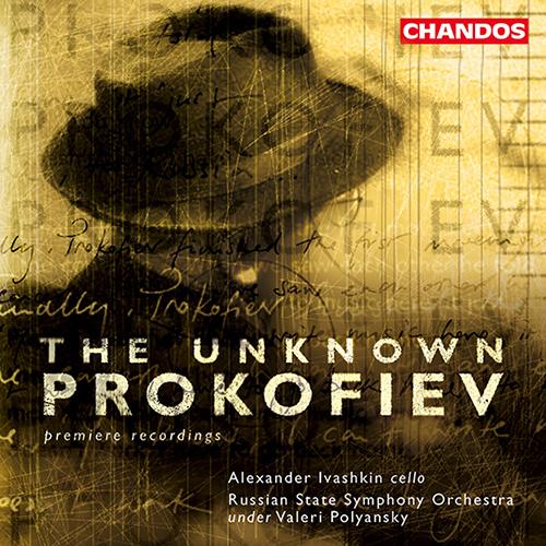 PROKOFIEV: Cello Concerto in E Minor / Cello Concertino in G Minor