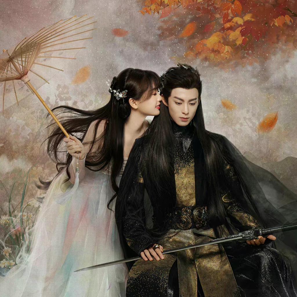 「古风‧ 仙侠」忽闻秋风至,似是故人归