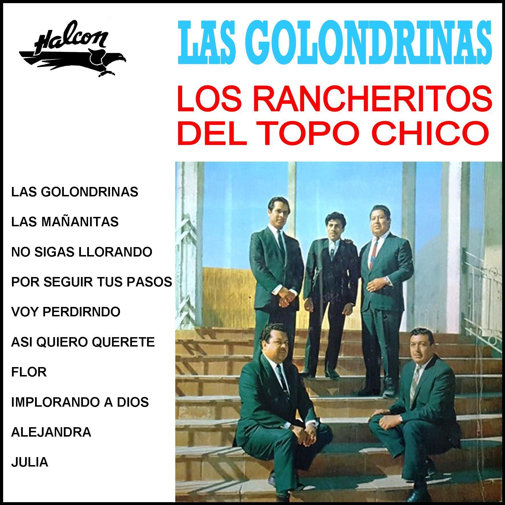 Las Golondrinas
