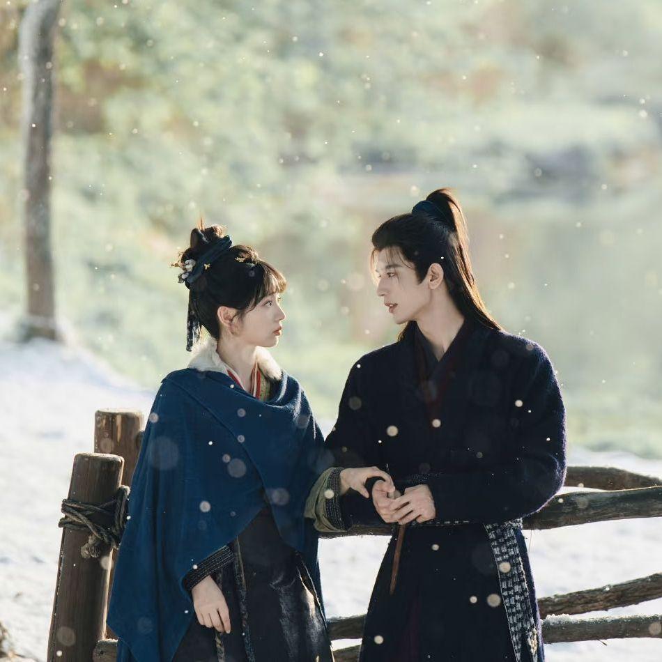 前路（《逐玉》影视剧插曲）