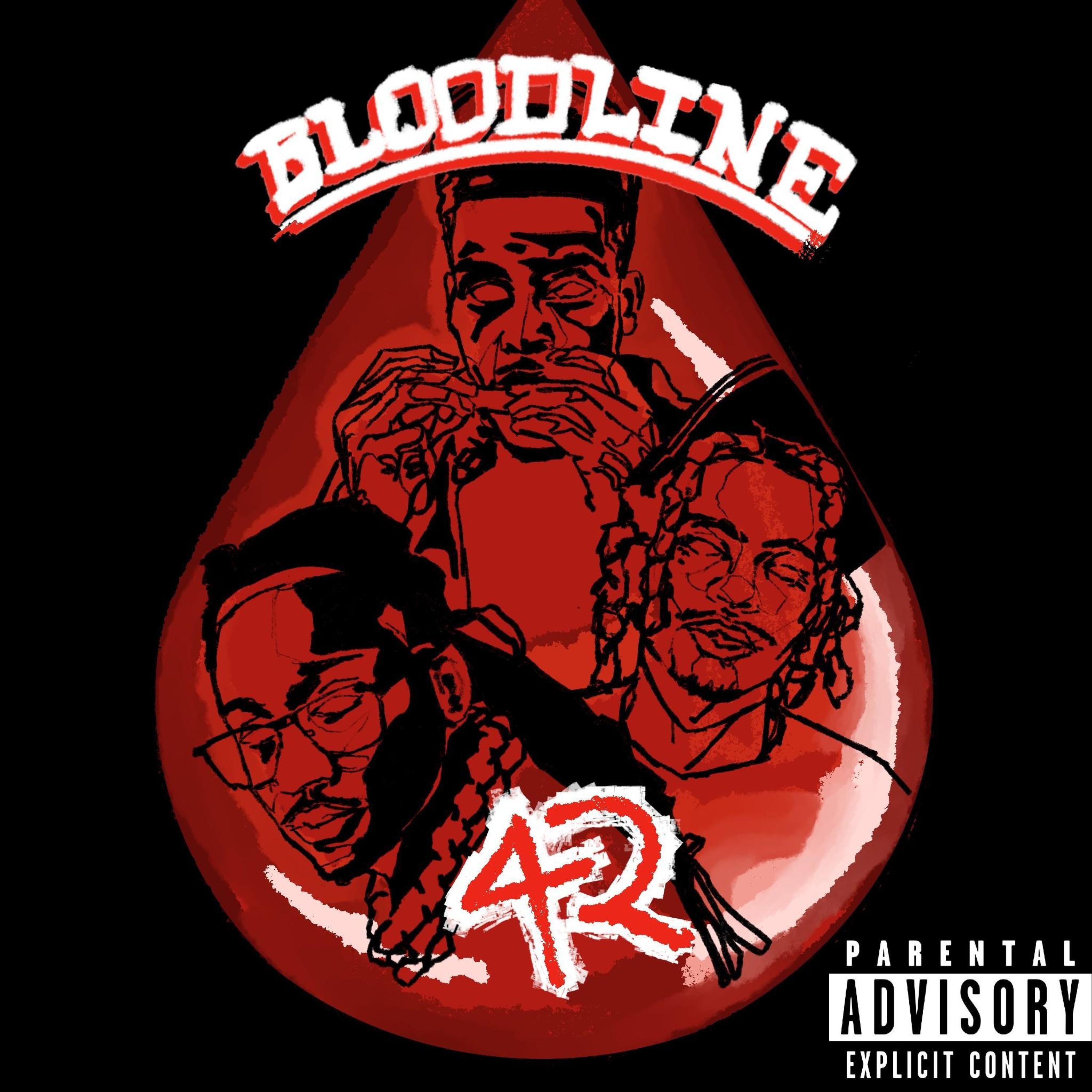 42k Oakland - BLOODLINE (feat. Freegame Vic, Zo1 & 42k Lil)