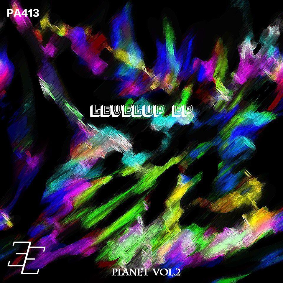PLAN3ET FAMILY VOL.2:LEVELUP