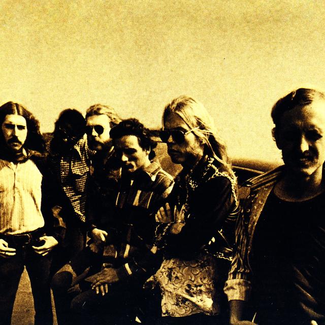 A & R Studios: New York 26th August 1971
