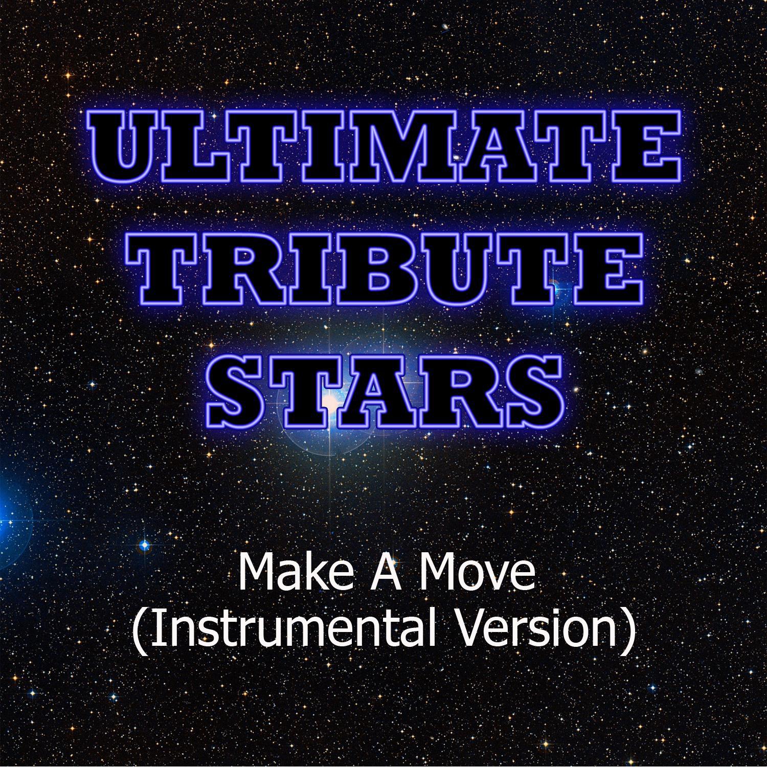 Royal Tailor - Make A Move (Instrumental Version)专辑