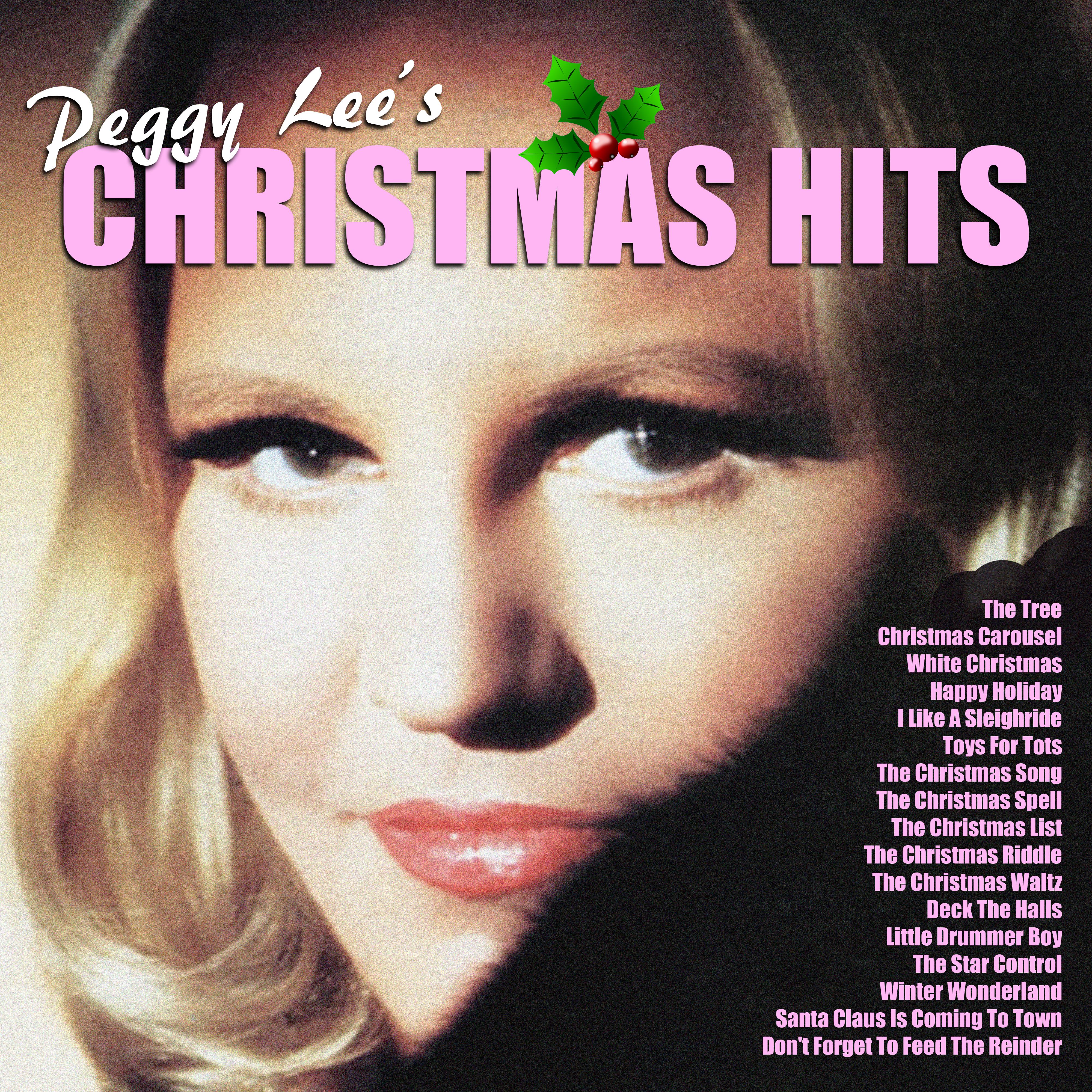 Peggy Lee - Peggy Lee's Christmas Hits专辑