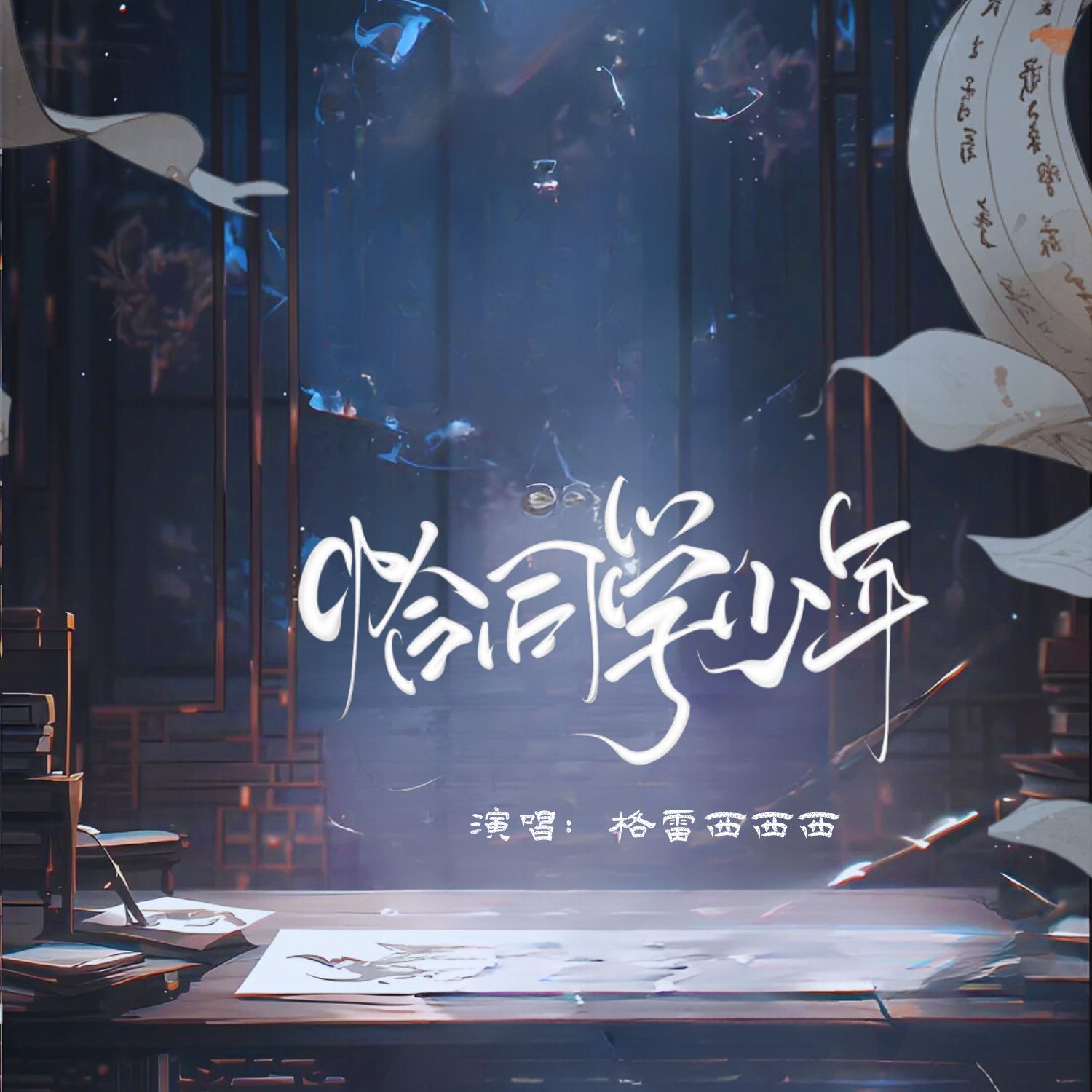 恰同学少年