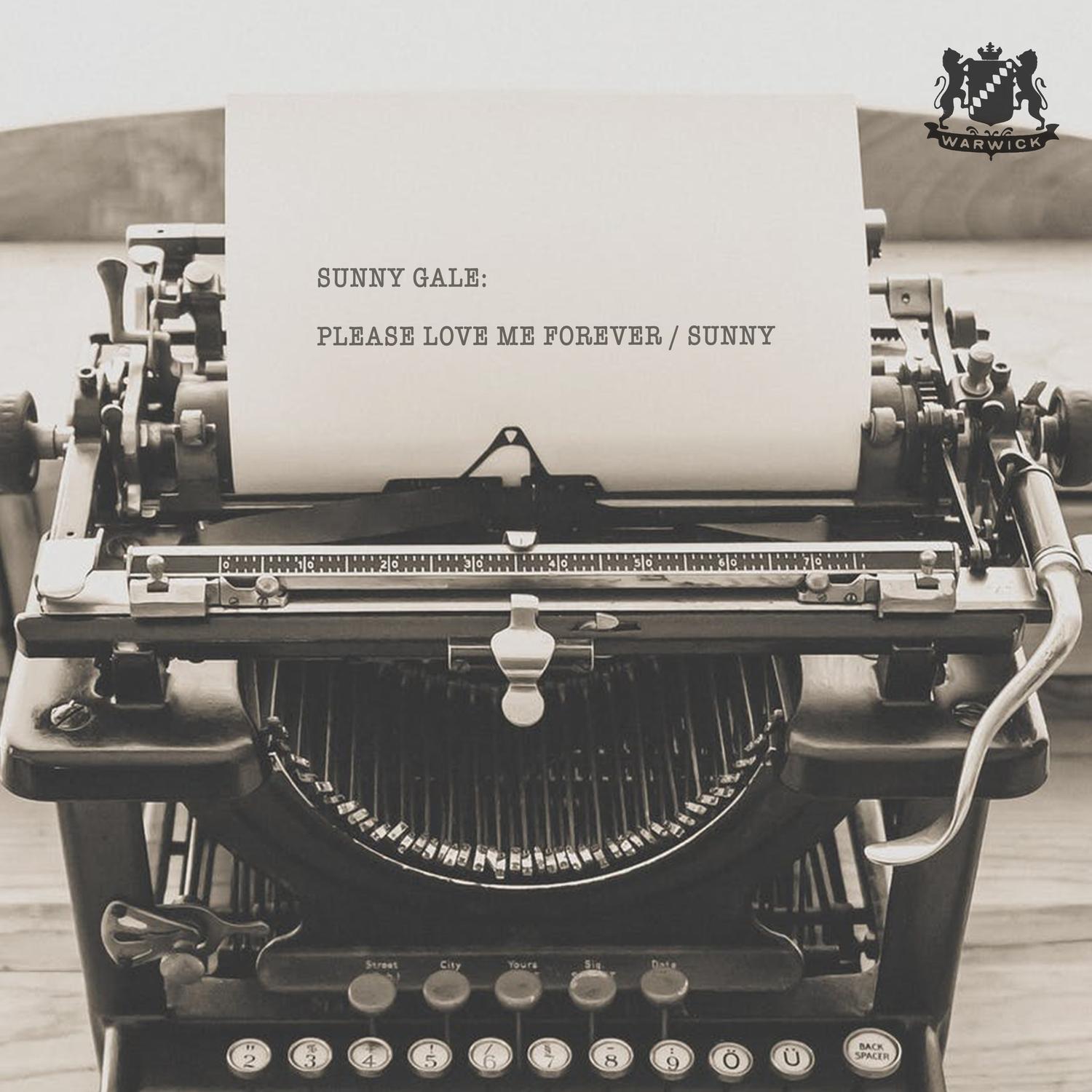 Please Love Me Forever / Sunny
