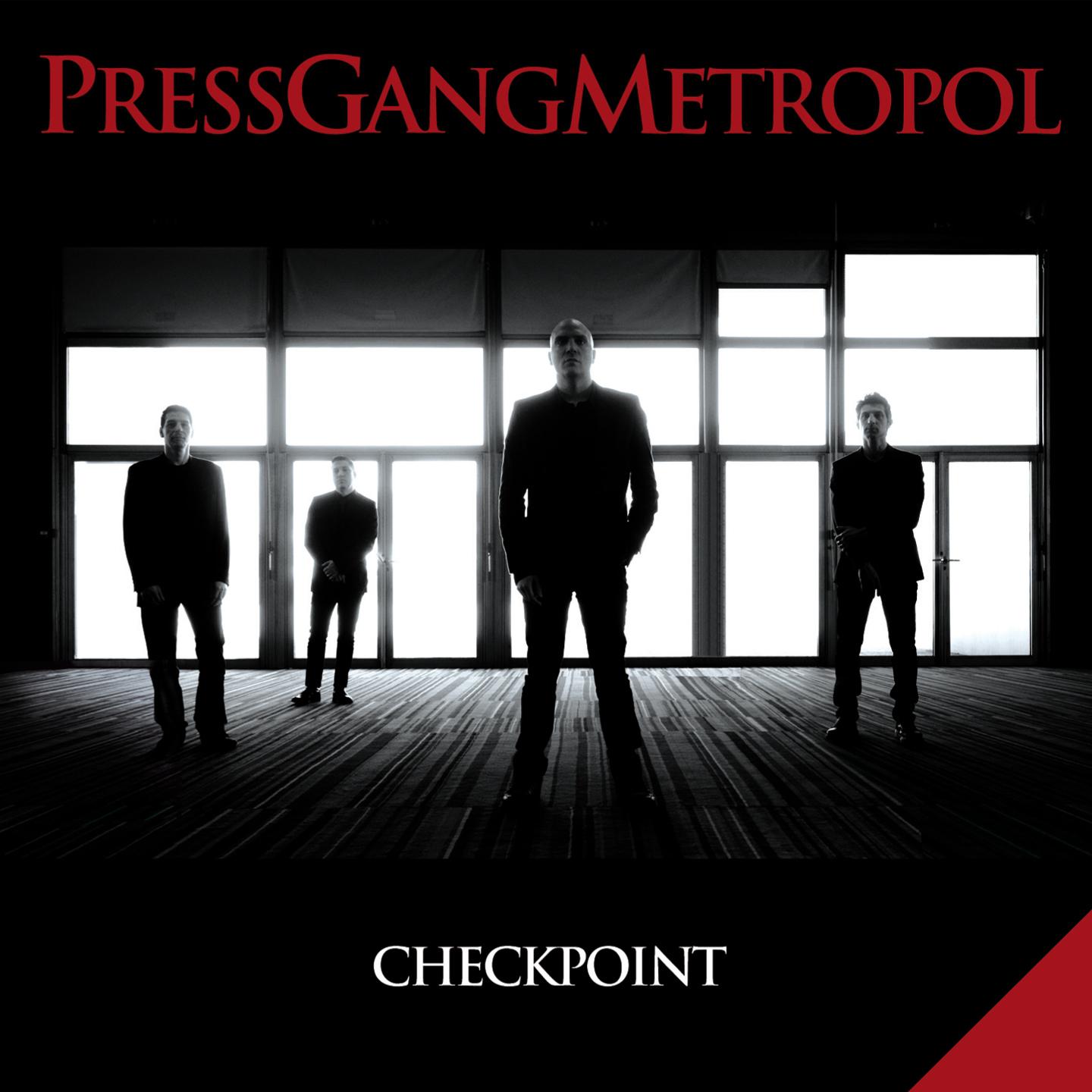 Press Gang Metropol - Until