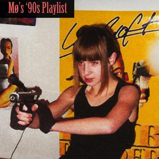 MØ’s 90s ᴘʟᴀʏʟɪsᴛ.
