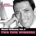 Classic Williams, Vol. 4: Two Time Winners专辑