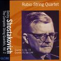 Shostakovich: String Quartets Nos. 3 & 15专辑