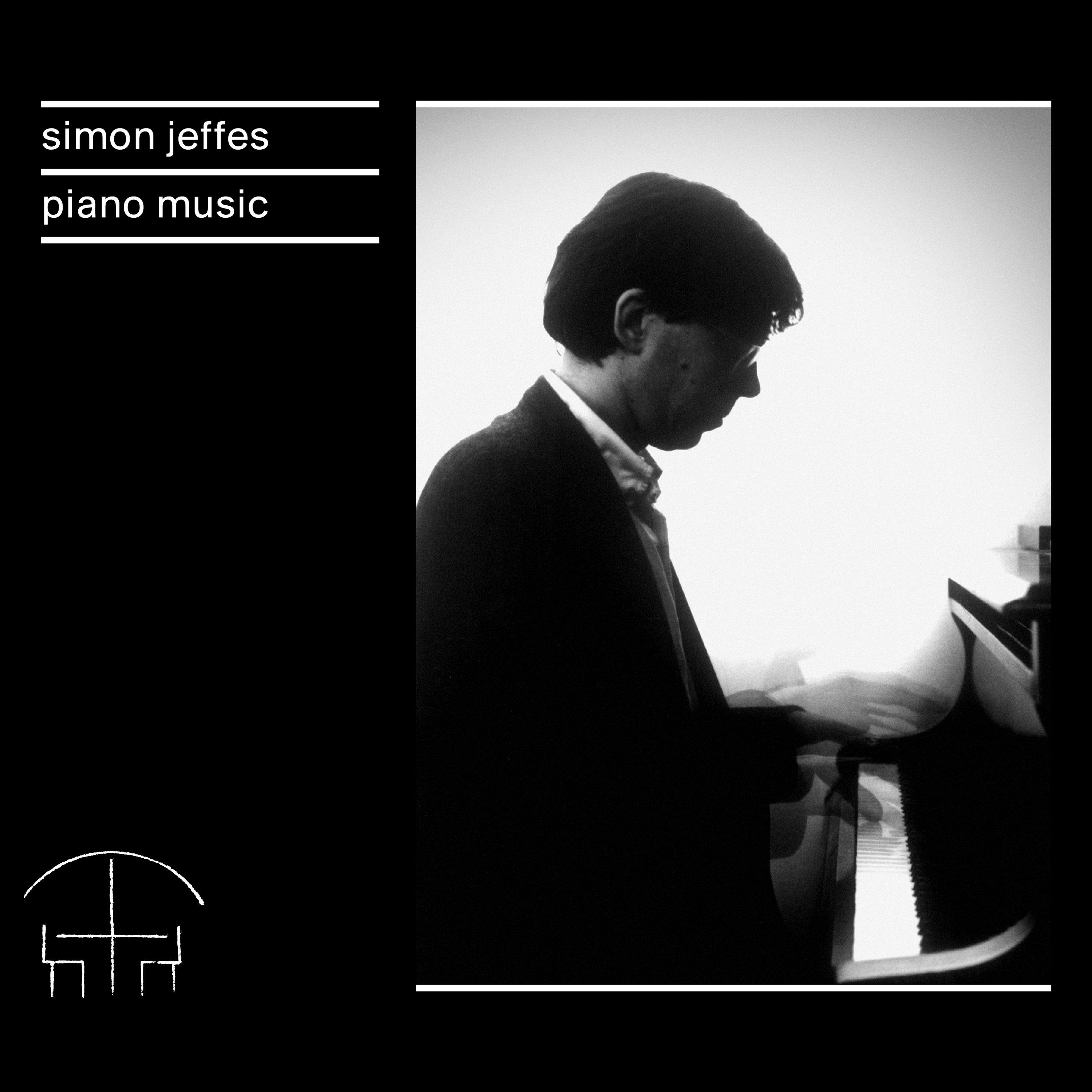 Simon Jeffes - Piano Piece #2