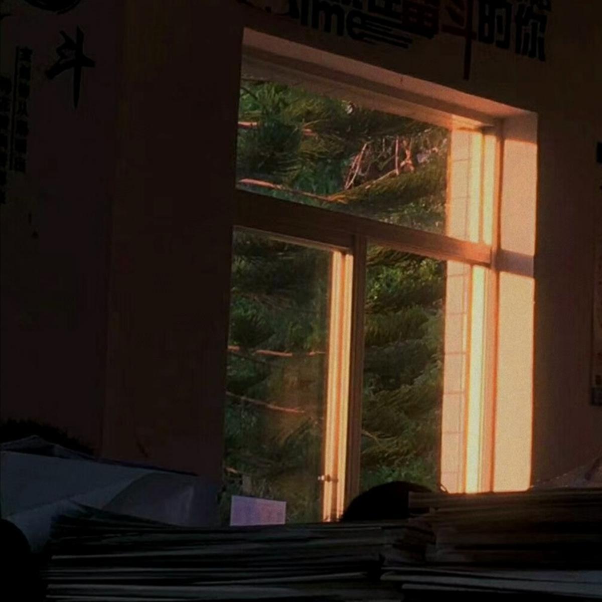 等着天亮