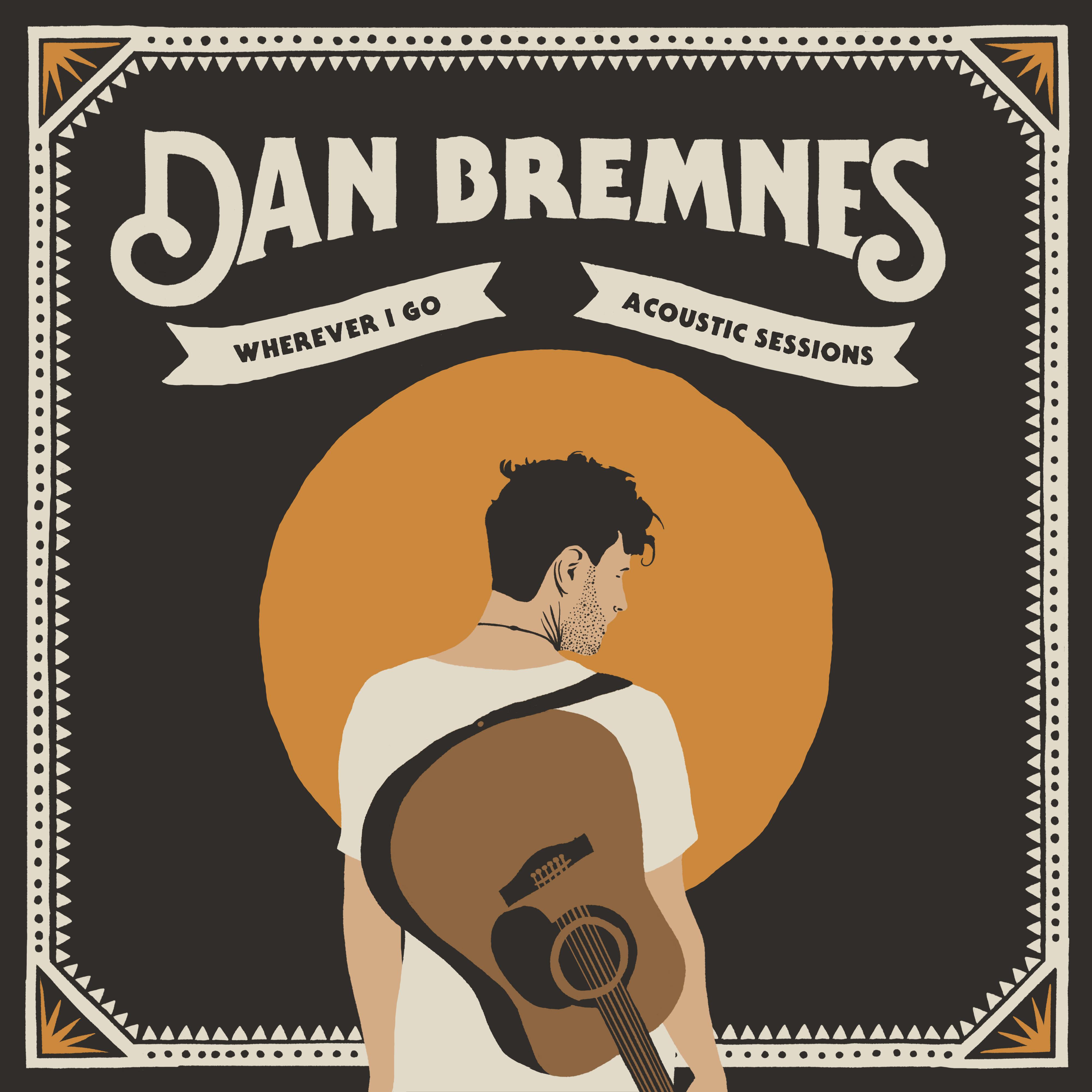 Dan Bremnes - Searching For Something (Acoustic)
