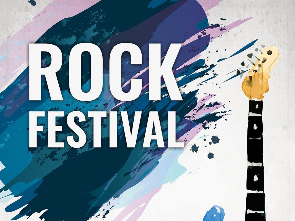 Rock Festival 摇滚之夜音乐节专辑