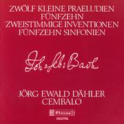 Johann Sebastian Bach: Cembalowerke