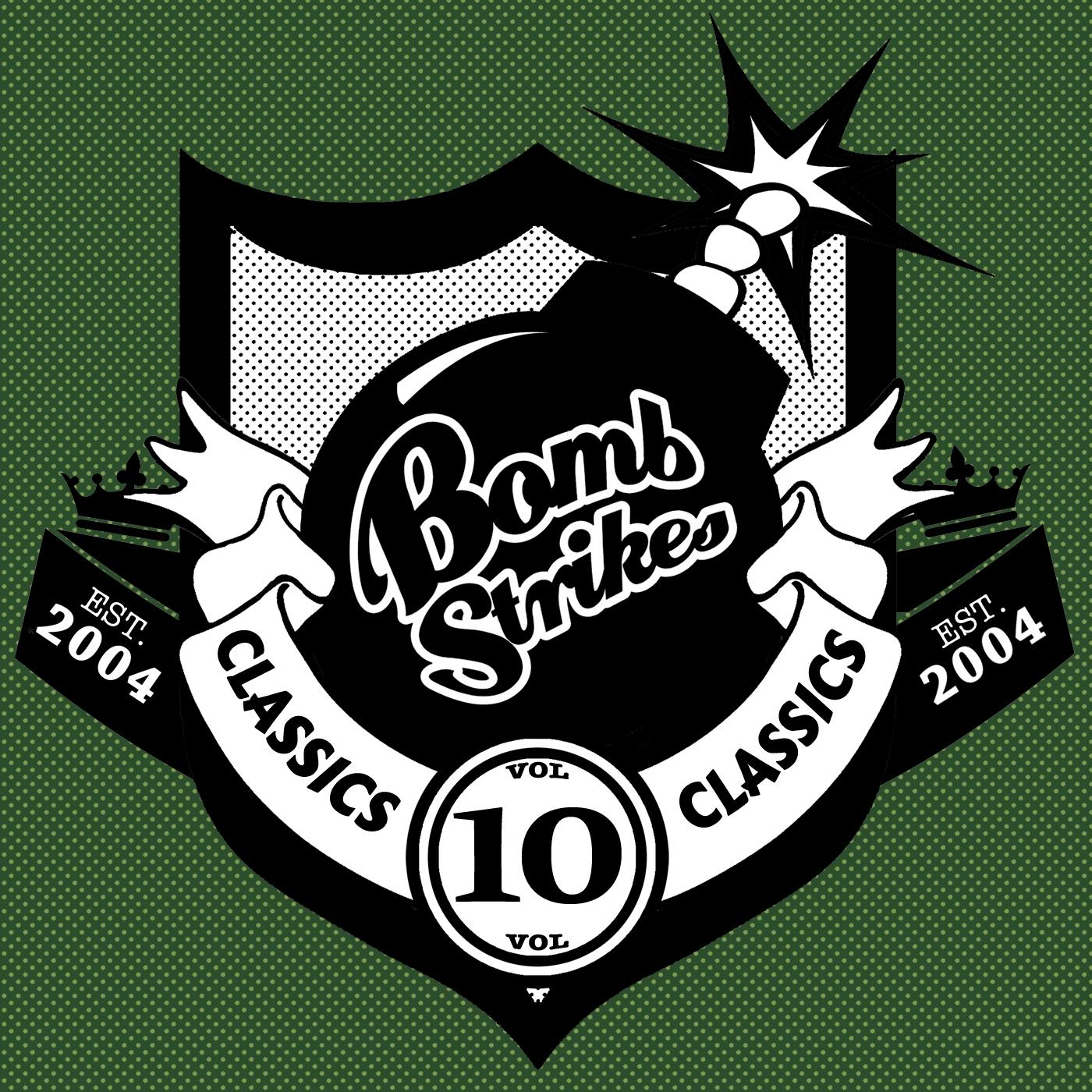 Bombstrikes Classics, Vol. 10