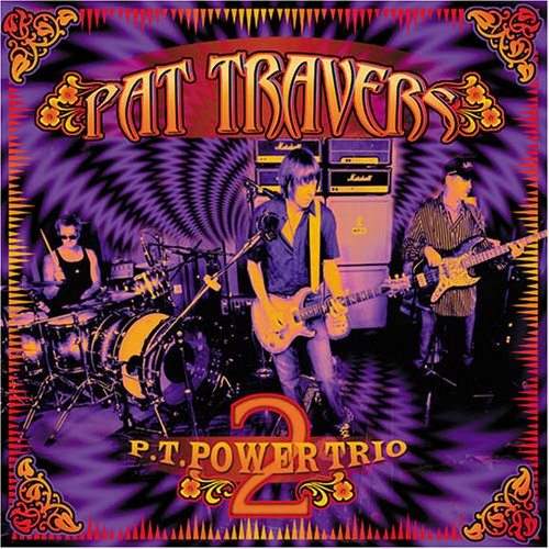 P.T. Power Trio, Vol. 2