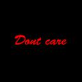 Don't care