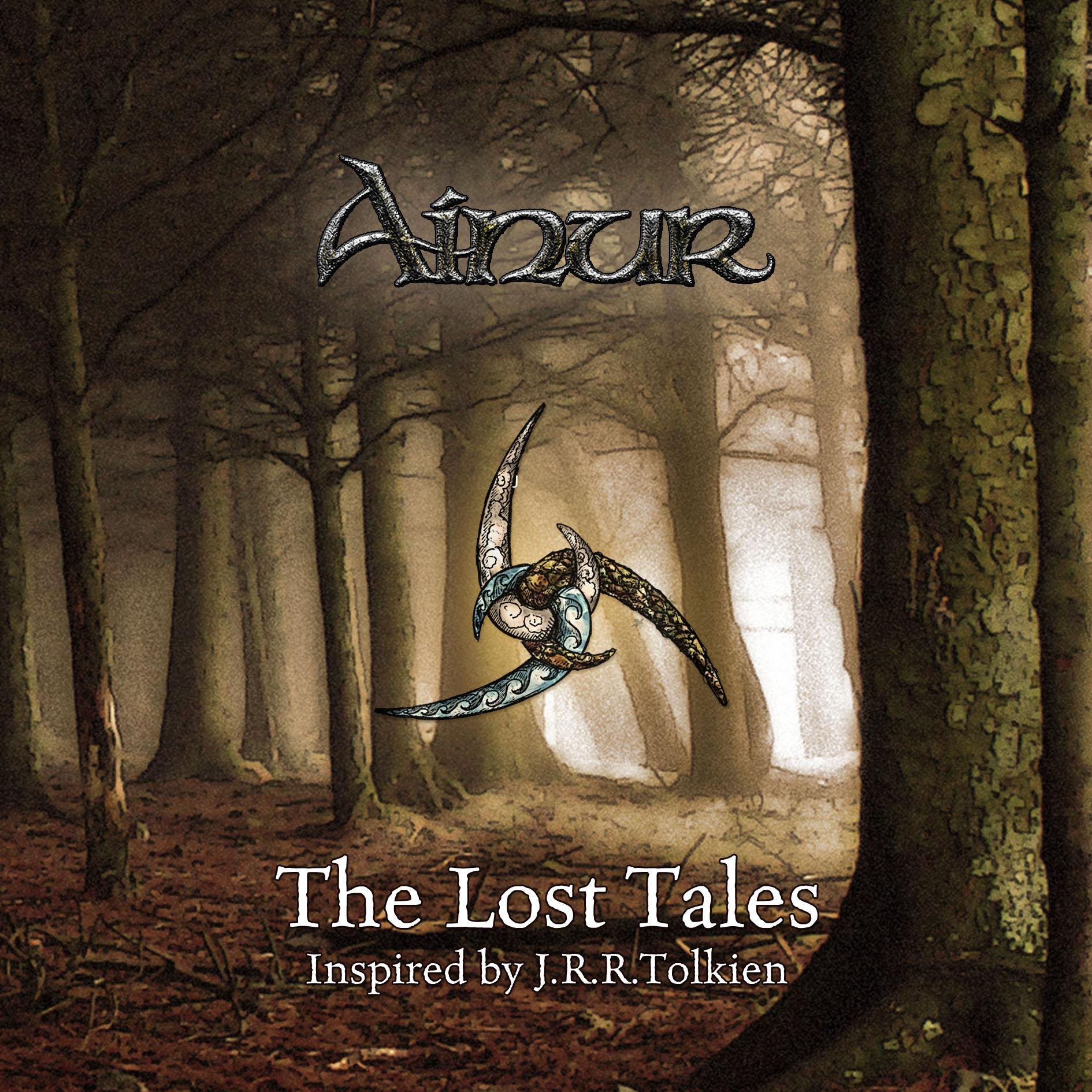 The Lost Tales (Inspired by J.R.R Tolkien)